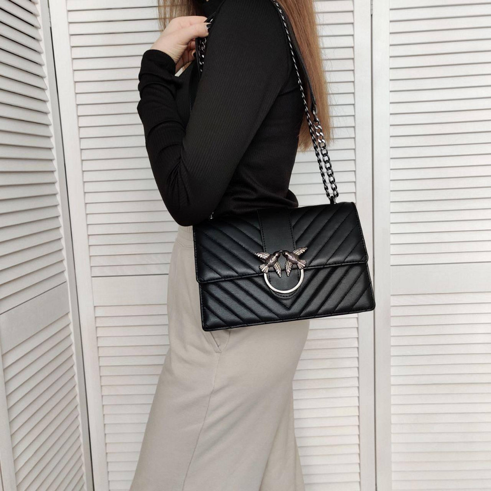 Брендовая женская сумка. Женская сумка маленькая через плечо. Киев - изображение 7