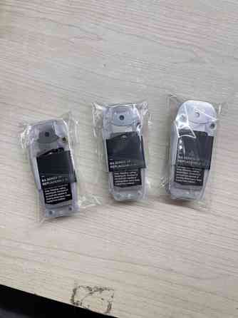 Набір змінних клинків Roxon (BA05; BA06; BA07) 3in1 для S501U, S502U, S802 Київ