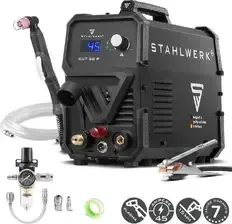 Сварочный апарат Przecinarka plazmowa STAHLWERK CUT 50 P z zapłonem pilotowym HF Киев