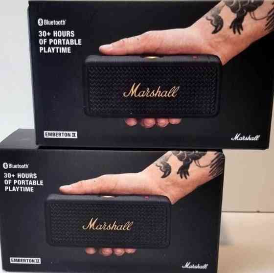 Marshall Major 5 Black Киев