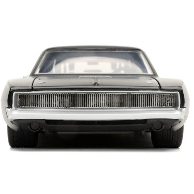 Машина Jada металлическая Форсаж 9 Додж Чаржер 1968 1:24 (253203075) Винница - изображение 6