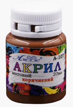 Акрил для декору 