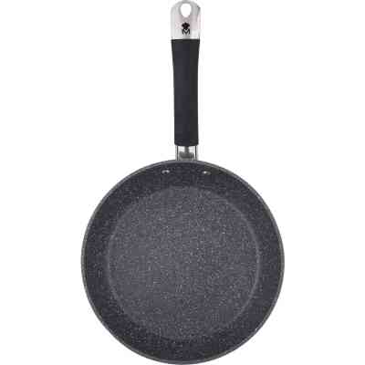 Сковорода MasterPro Home edition, 24 см (BGMP-3281-BK) Винница