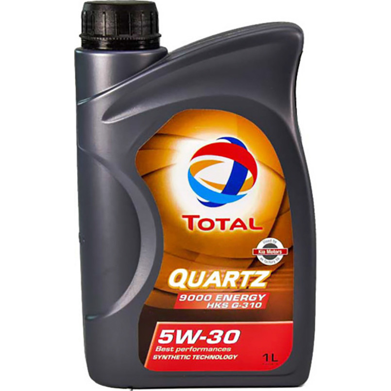 Моторне масло Total Quartz 9000 Energy HKS 5W-30 1л Львів - фото 1