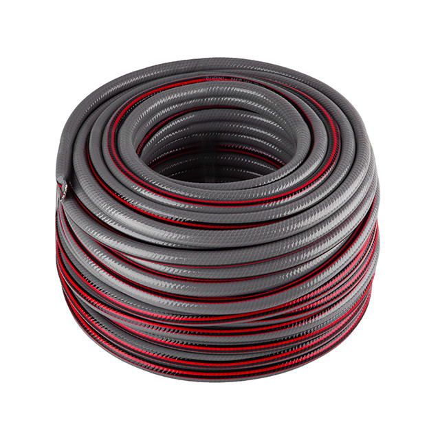 Шланг для поливу 4- х шаровий 1/2 ", 50м, армований PVC   STORM INTERTOOL GE-4155 Київ - фото 2