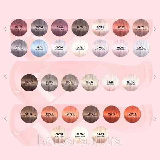 010/8 Краска для волос Wella Shinefinity  010/8 Киев