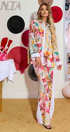 Костюм у піжамному стилі (42) Київ