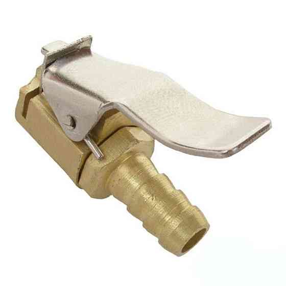 Наконечник к пистолету для подкачки на шланг 6 мм. Мукачево