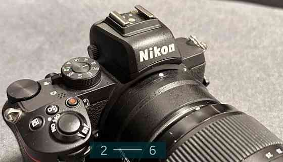Фотоаппарат Nikon Z50 Киев