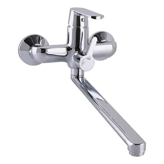 Смеситель для ванны Globus Lux Laguna GLA-0208 (000019200) Киев