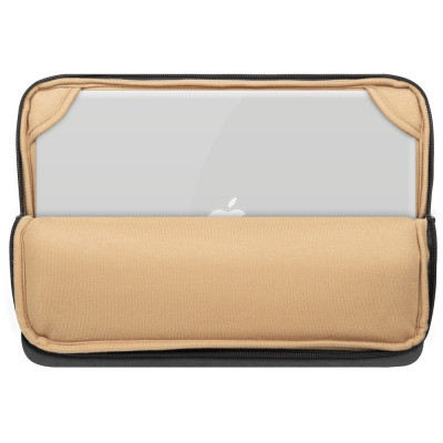 Чохол до ноутбука RivaCase 16" ECO collection Clark, black (8116BlackECO) Вінниця - фото 3