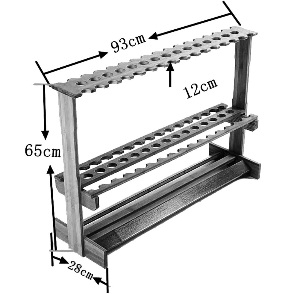 Органайзер для вудок "Шаранур 47" мускат Миколаїв - фото 2