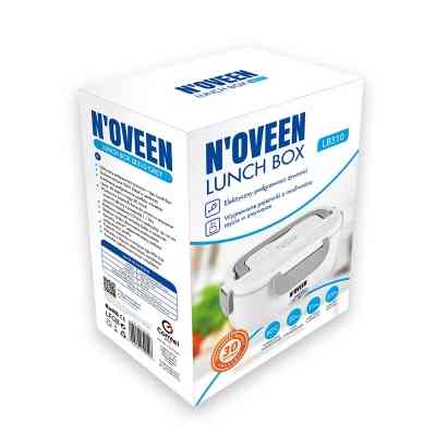 Ланч-бокс Noveen LB310 Grey (RL070840) Винница