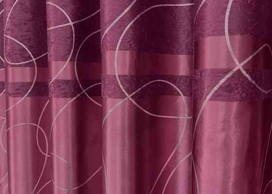 Шторная ткань софт 