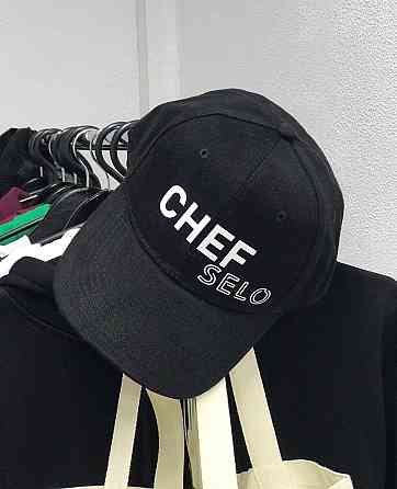 Бавовняна Кепка/Бейсболка з індивідуальним логотипом компанії. Чернівці