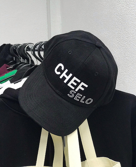 Бавовняна Кепка/Бейсболка з індивідуальним логотипом компанії. Чернівці - фото 4