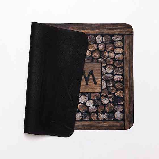 Килимок придверний Vertical Welcome 38*58 см діатомітовий HP-42-41 Коломия