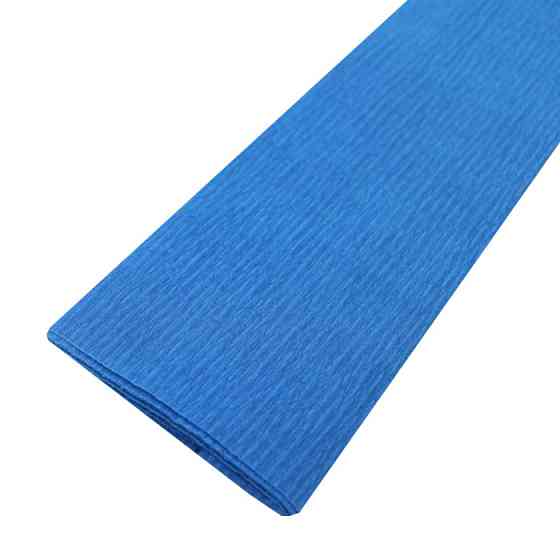 Гофрований папір Josefotten KR110-8008 темно-блакитний 110%, 42г/м2 Вінниця