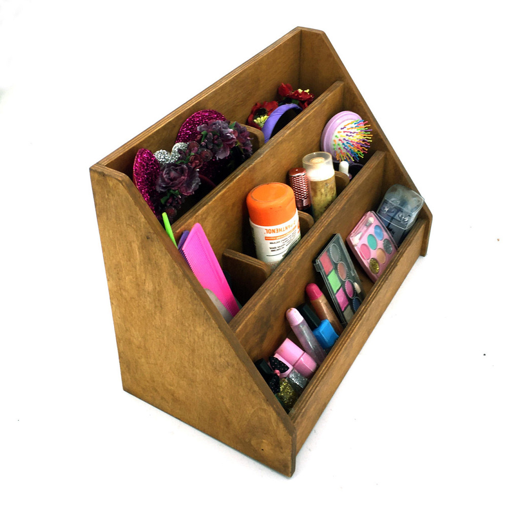 Органайзер для косметики "Ксена" мускат Миколаїв - фото 3