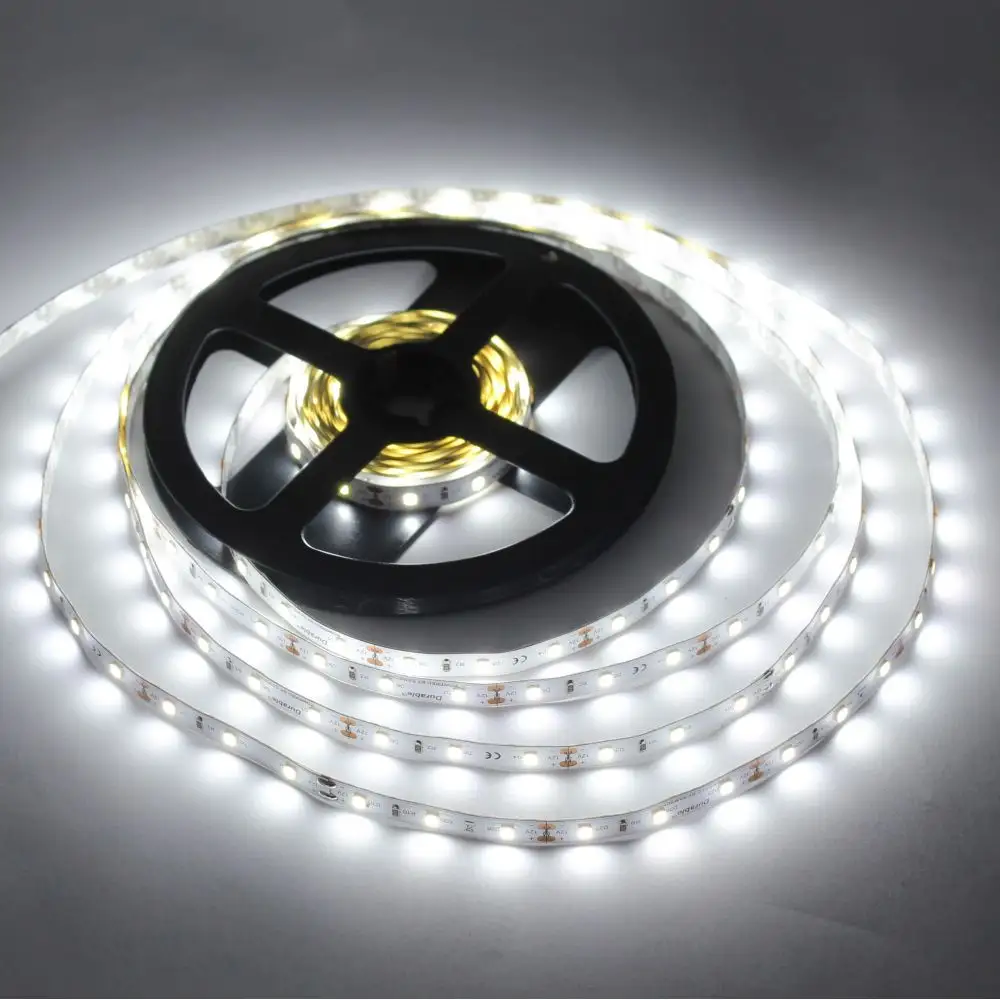 LED-STIL LED стрічка LED-STIL 6000K, 6 W, LEDS SAMSUNG 2835, 60 шт, IP20, 12V, 650 LM Коломия - фото 1
