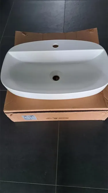 Раковина  Catalano Green Lux 60 60X40 Mat 160Grlxnbm Киев - изображение 1