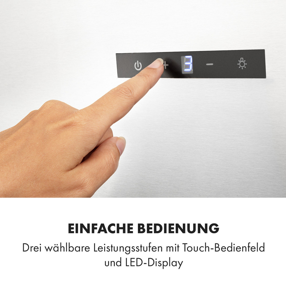 Витяжка Silver Lining 60 60 см 600 м3/год EEC A неіржавка сталь 60 см (Німеччина, читати опис) Рівне - фото 5