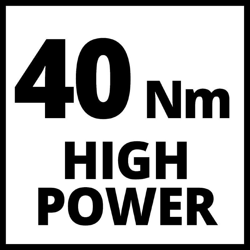 Шуруповерт Einhell TE-CD 18/40 Li-Solo : 18V ( без аккума и зарядки) 4513925 Киев - изображение 8