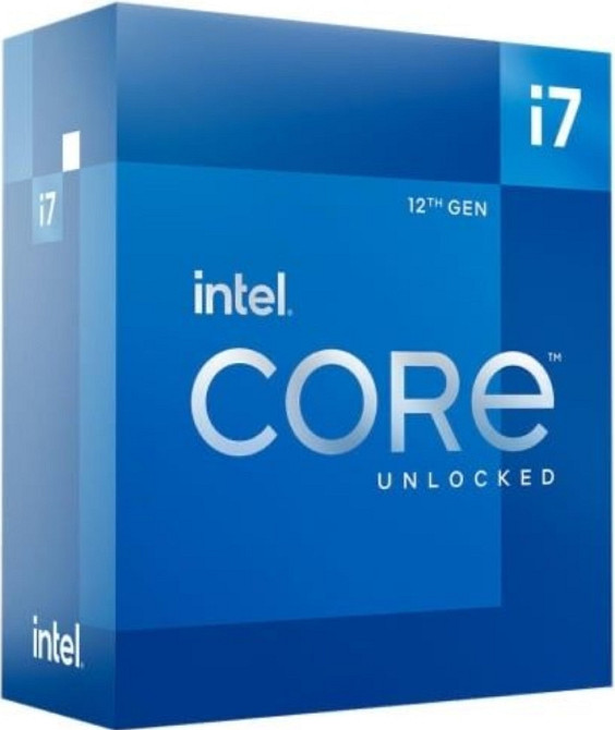 Intel Core i7-12700K.   Intel Core i7-12700K (BX8071512700K) Киев - изображение 1