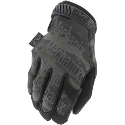 Тактичні рукавички Mechanix Original S Black/Camo (MG-68-008) Вінниця