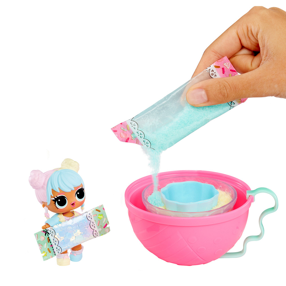 Ігровий набір з лялькою L.O.L. Surprise! серії Birthday - Фантазуй та дивуй Дніпро - фото 6
