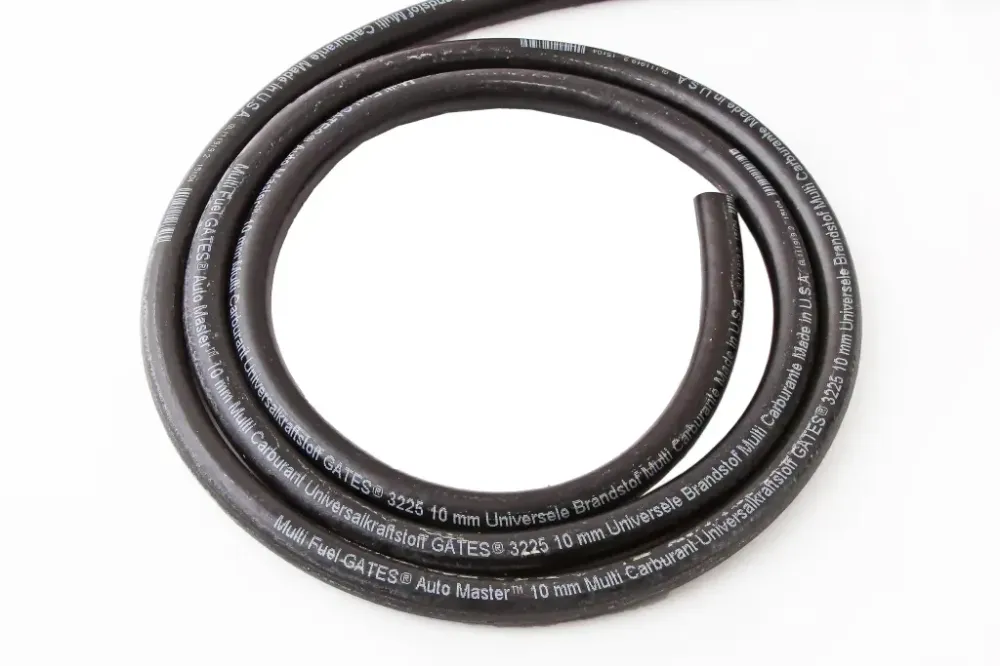 Шланг маслобензостойкий 10мм усил. Gates в бухте Винница - изображение 2