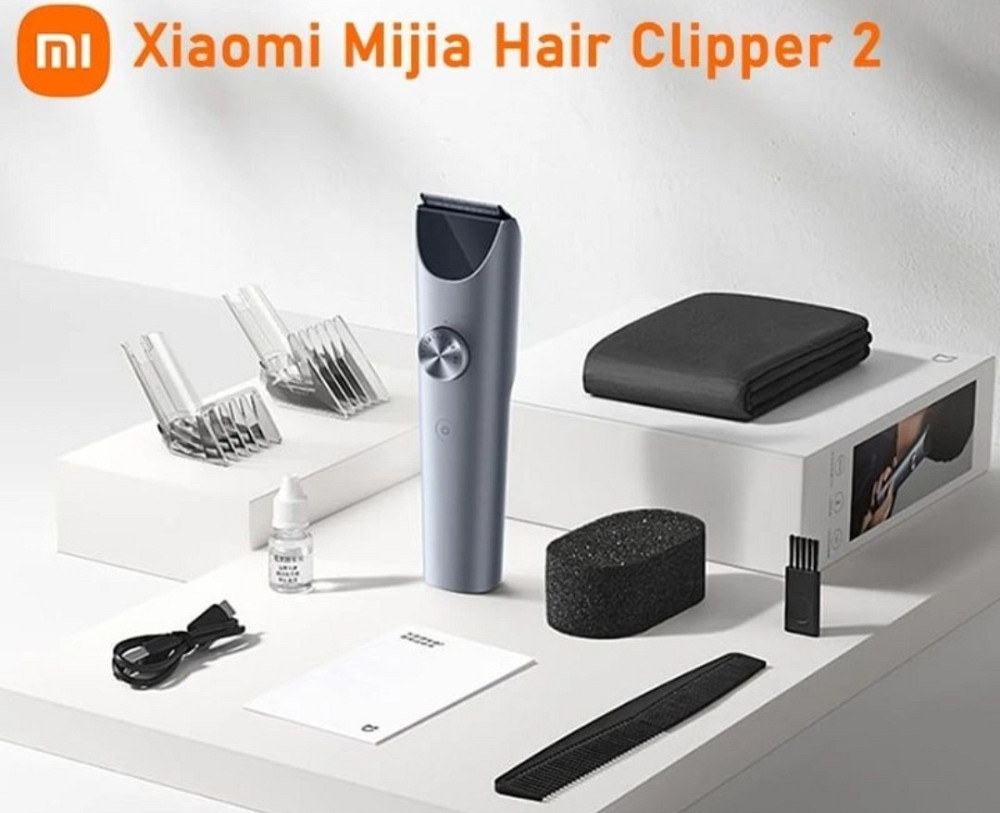 Машинка для стрижки Xiaomi Mijia Hair Clipper 2! Київ - фото 4