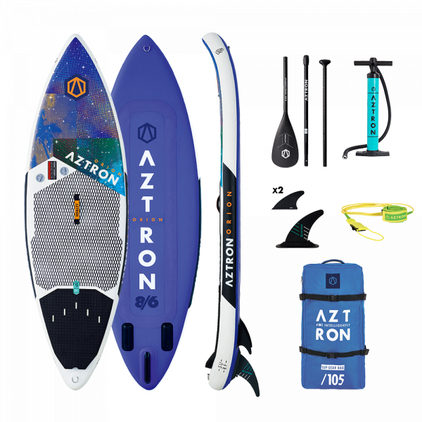 Надувная Сап Доска для серфинга SUP Orion 8.6 Surf SUP 2020K 289х91х15см Киев - изображение 1