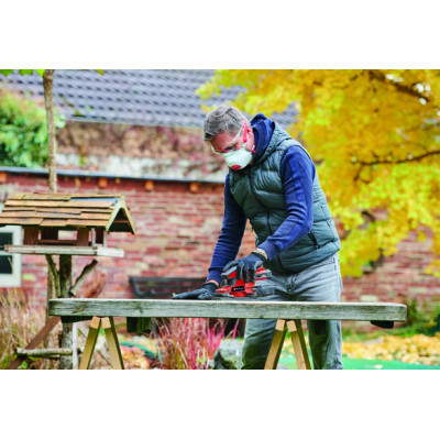 Шлифовальная машина Einhell TC-OS 18/187 Li-Solo (без АКБ и ЗУ) (4460725) Винница - изображение 2