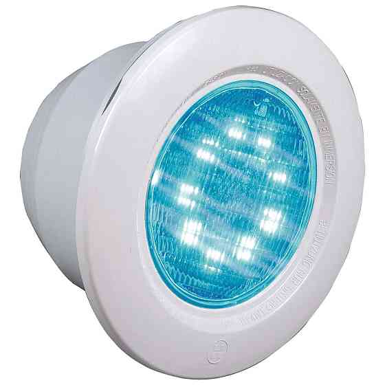 Hayward Прожектор светодиодный Hayward 3481LDRGB3DGR. 16 Вт. RGB. (PAR56. под лайнер. Light Grey) Киев