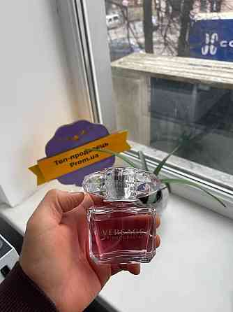 Женская туалетная вода Versace Bright Crystal 90 мл с магнитной лентой Коломия