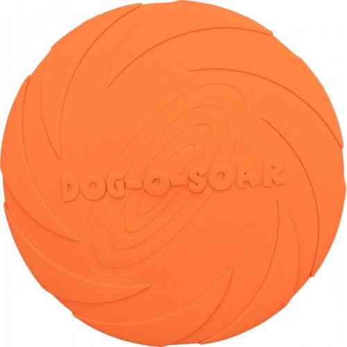 Игрушка Trixie Dog Activity Летающая Тарелка для собак, d:22 см (резина) Винница