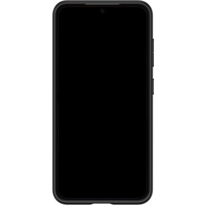 Чехол для мобильного телефона Spigen Samsung Galaxy S24+ Ultra Hybrid Matte Black (ACS07330) Винница - изображение 5