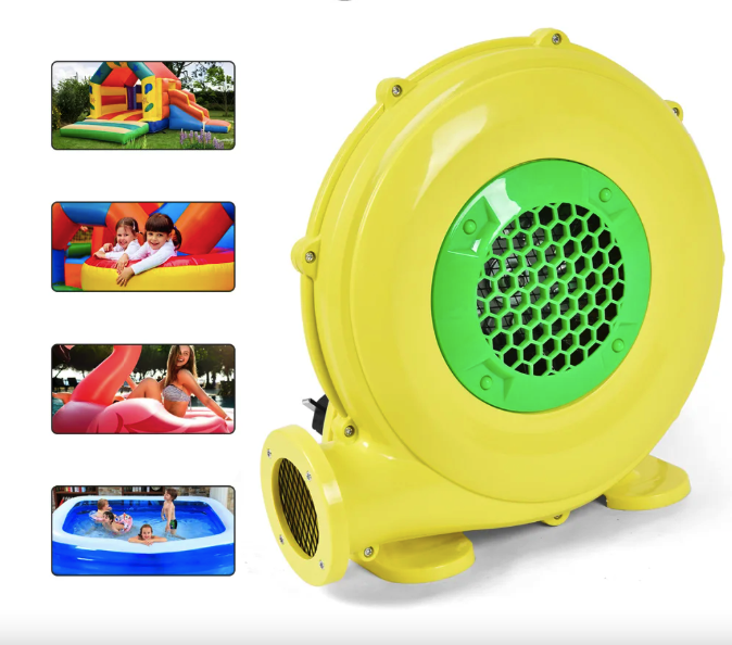 Повітряний насос Costway Bestway компресор електричний 450 Вт Київ - фото 2