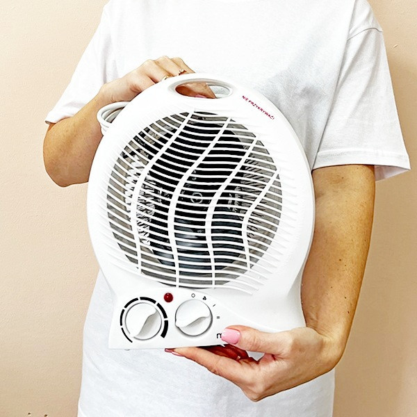 Тепловентилятор Maestro FH-04 Дніпро - фото 3