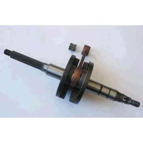 Коленвал скутер Ямаха Йог 50 (3KJ) (+сепаратор) Тайвань Мукачево