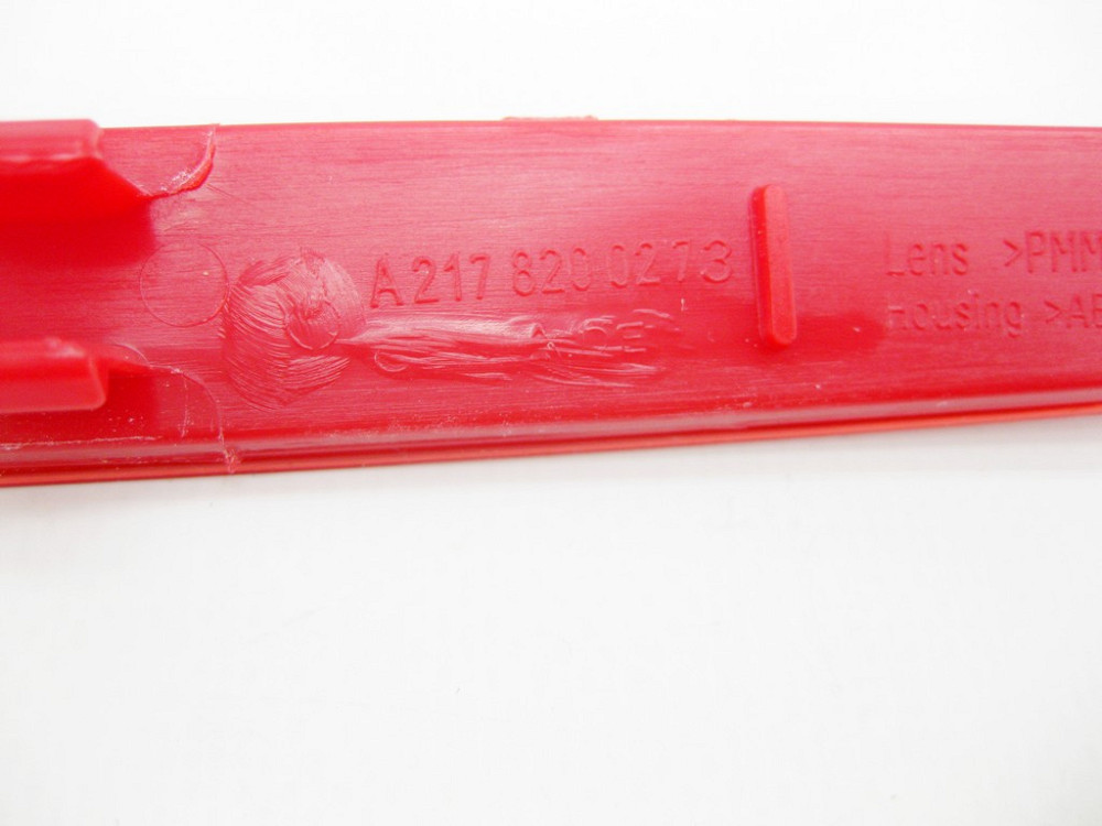 Mercedes-Benz  A2178200174 Новий лівий світловідбивач заднього бампера E-Class W213 W214 C238 GLC X253 Одеса - фото 9