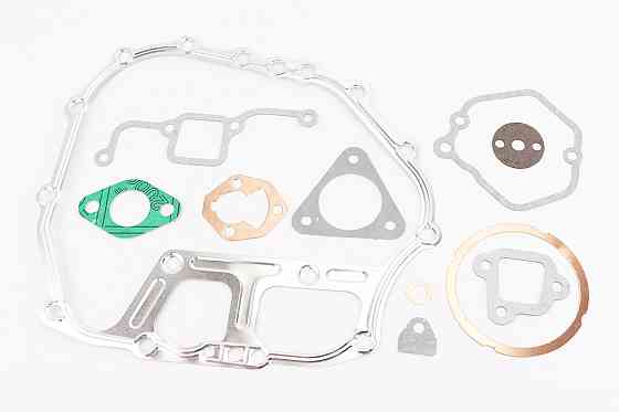Прокладки двигуна 178F 78mm Витязь/Кама 2отв., к-кт 10 деталей Київ