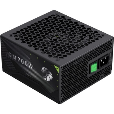 Блок живлення Gamemax 700W (GM 700B Fully-modular New) Вінниця - фото 3