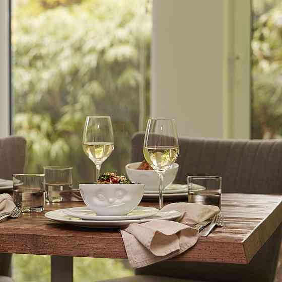 Пиала-салатница Tassen Вкусняшка Tasty 350 мл фарфор Белый Киев