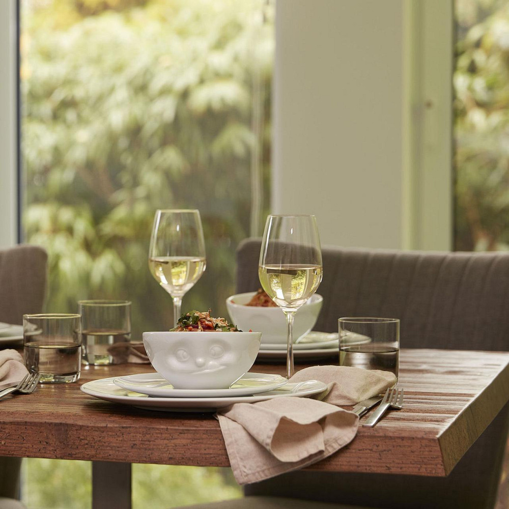 Пиала-салатница Tassen Вкусняшка Tasty 350 мл фарфор Белый Киев - изображение 2