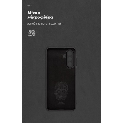 Чехол для мобильного телефона Armorstandart ICON Samsung A17 4G Black (ARM86538) Винница - изображение 4