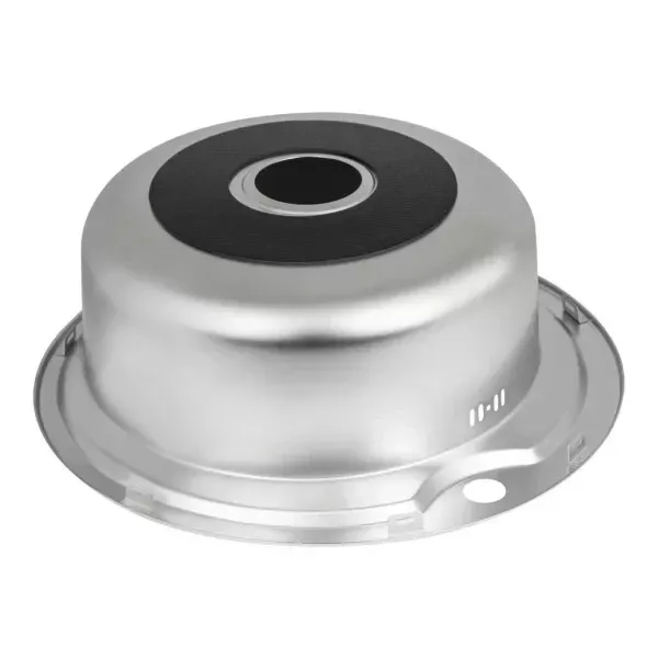 Кухонная мойка врезная WEZER 510(08) Deсor 510x180 мм 0.8 Киев - изображение 3
