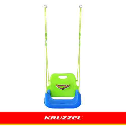 Дитяча гойдалка - трансформер 3в1 підвісна до 30 кг Kruzzel (27358) Нововолинськ