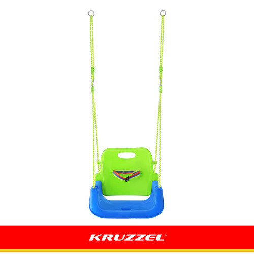 Детская качель - трансформер 3в1 подвесная до 30 кг Kruzzel (27358) Нововолынск - изображение 5